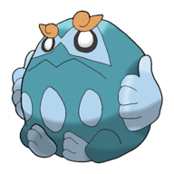 Darmanitan (tryb Zen)