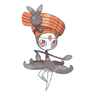 Meloetta (Pirouette)