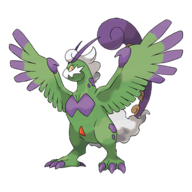 Tornadus (forma Zwierzęca)
