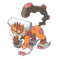 Landorus (forma Zwierzęca)
