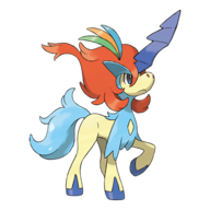 Keldeo (Resolute)