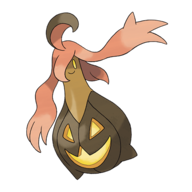 Gourgeist (Small)