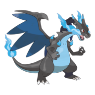 Charizard (Mega X)