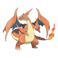 Charizard (Mega Y)