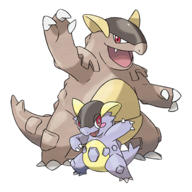 Kangaskhan (Mega)