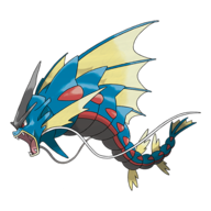 Gyarados (Mega)