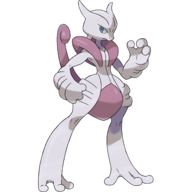 Mewtwo (Mega X)