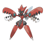 Scizor (Mega)