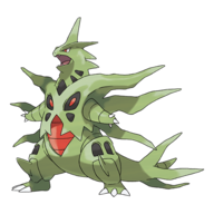 Tyranitar (Mega)