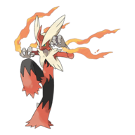 Blaziken (Mega)