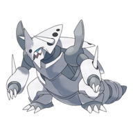 Aggron (Mega)