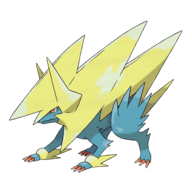 Manectric (Mega)