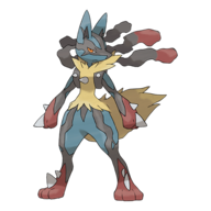 Lucario (Mega)