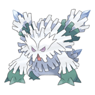 Abomasnow (Mega)