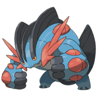 Swampert (Mega)