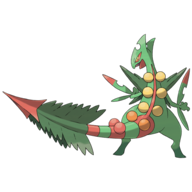 Sceptile (Mega)