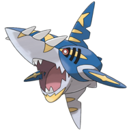 Sharpedo (Mega)