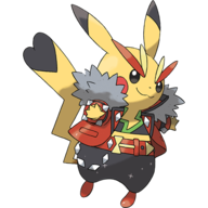 Pikachu (Rock Star)