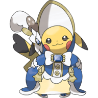 Pikachu (Belle)