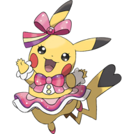 Pikachu (Pop Star)
