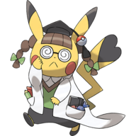 Pikachu (Phd)