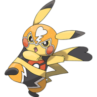 Pikachu (Libre)
