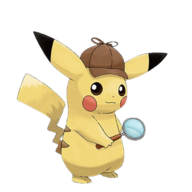 Pikachu (Cosplay)