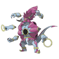 Hoopa (Unbound)
