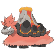 Camerupt (Mega)