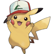 Pikachu (Original Cap)
