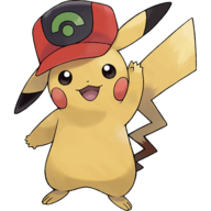 Pikachu (Hoenn Cap)