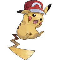 Pikachu (Kalos Cap)