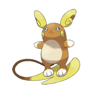 Raichu (z Aloli)