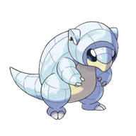 Sandshrew (z Aloli)