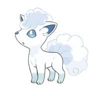 Vulpix (z Aloli)