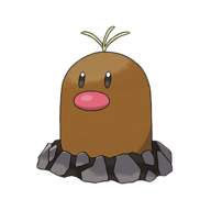 Diglett (z Aloli)