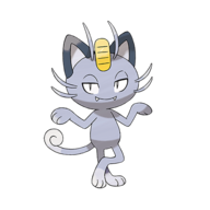 Meowth (z Aloli)