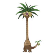 Exeggutor (z Aloli)