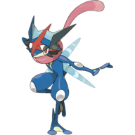 Greninja (Ash)