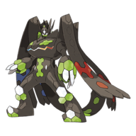 Zygarde (Complete)