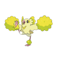Oricorio (Pom Pom)