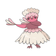 Oricorio (Pau)