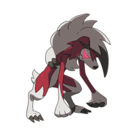 Lycanroc (Midnight)