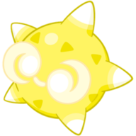 Minior (Yellow)