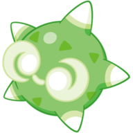 Minior (Green)