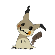 Mimikyu (Totem Disguised)