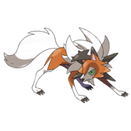 Lycanroc (Dusk)