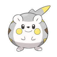 Togedemaru (Totem)