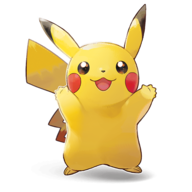 Pikachu (Starter)