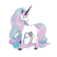 Rapidash (z Galaru)